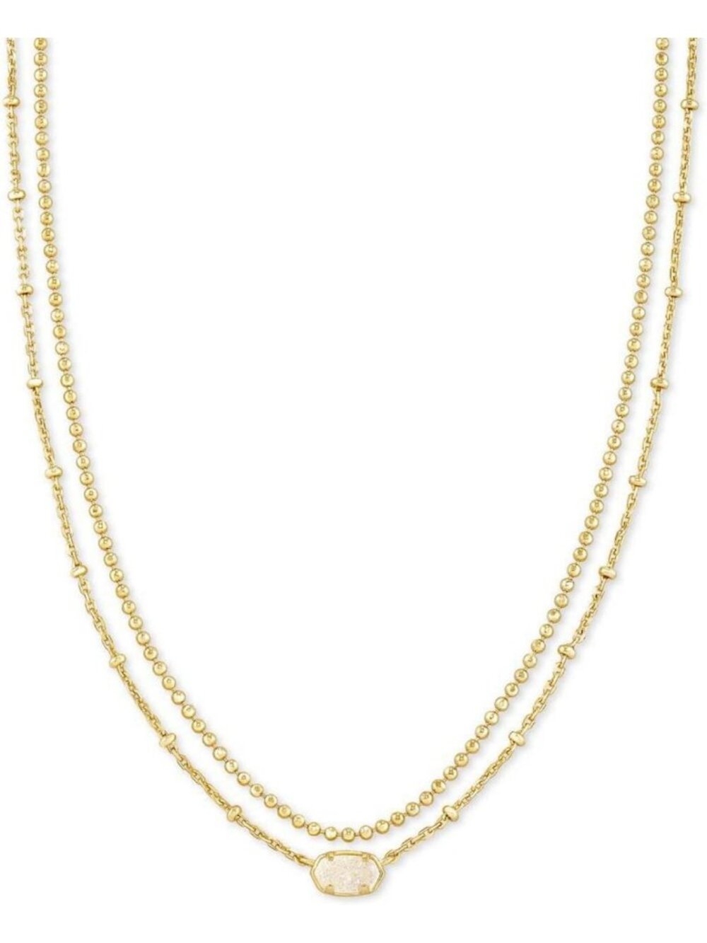 Chic Multi Strand Necklace for Women | Trendy Fashion Jewelry Accessory